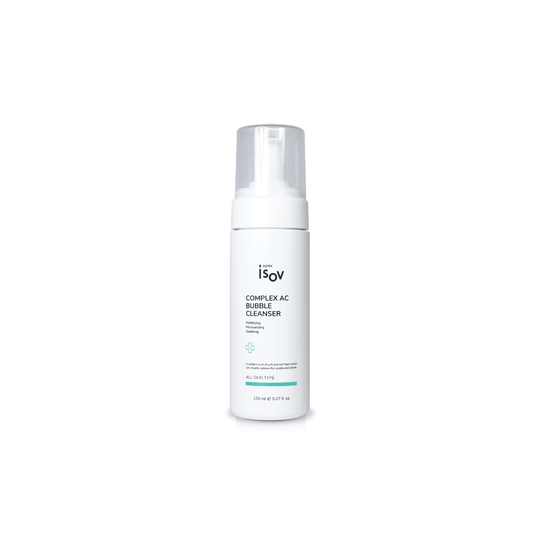 ISOV Complex AC Bubble Cleanser 150ml | La Cosmetique