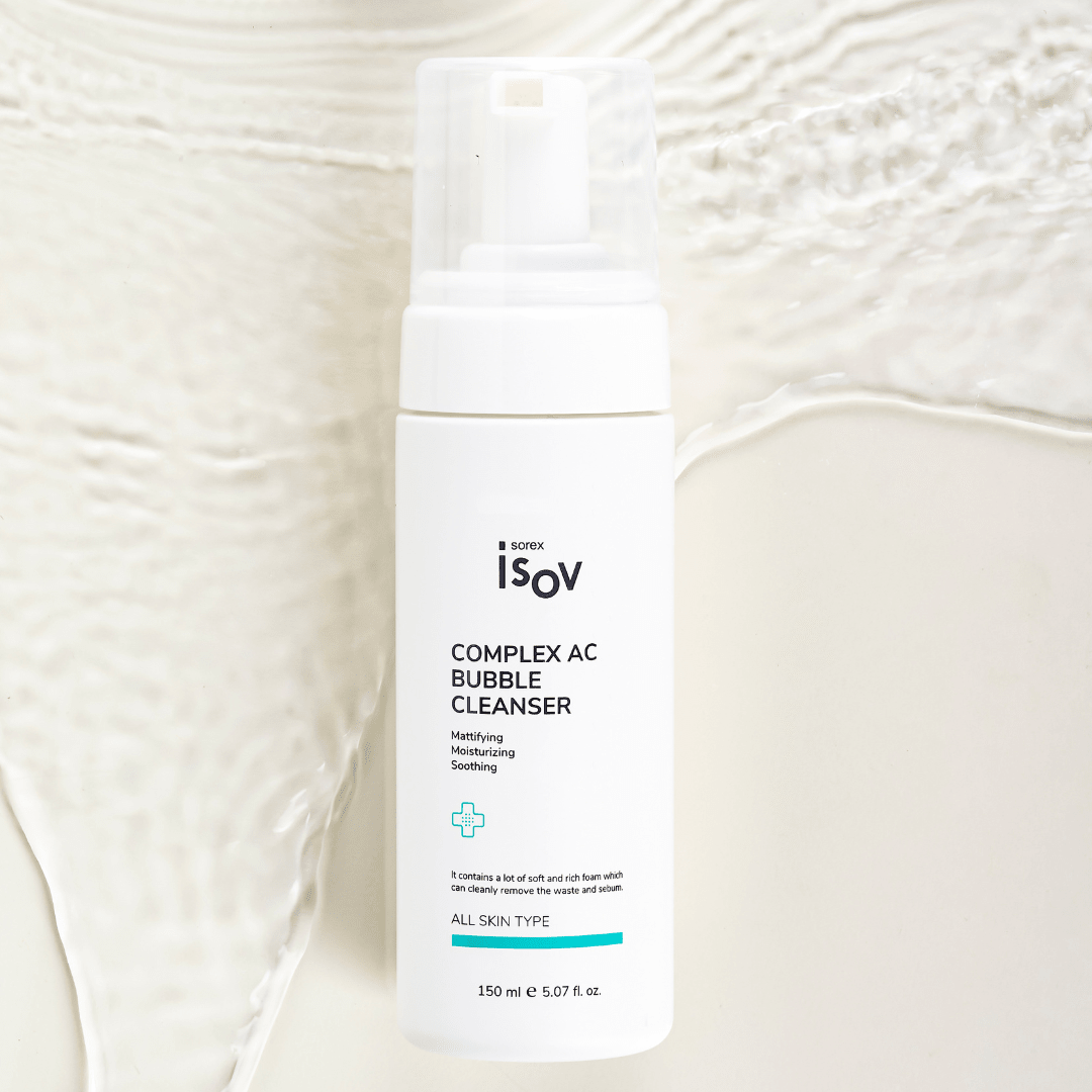 ISOV Complex AC Bubble Cleanser 150ml | La Cosmetique