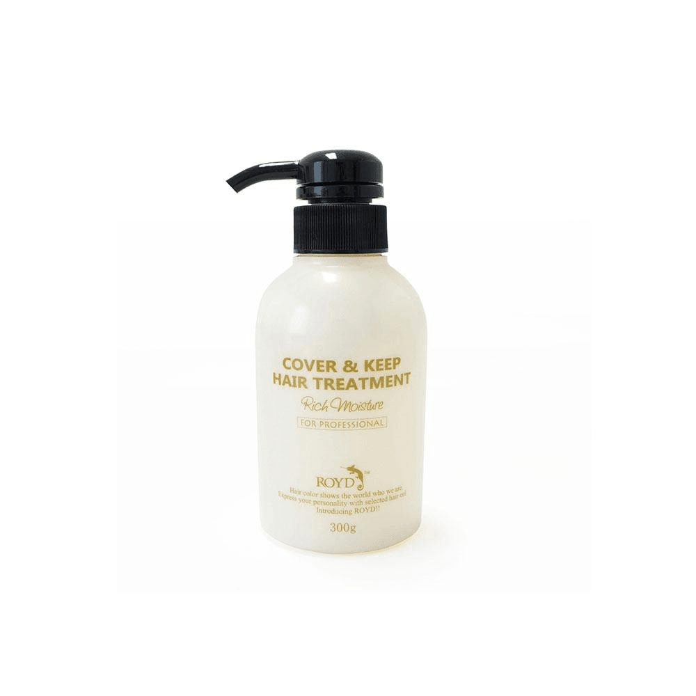 Royd Cover & Keep Hair Treatment 300g | La Cosmetique