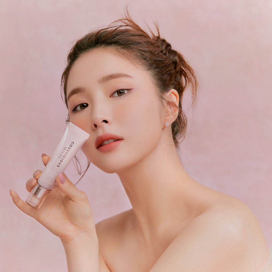 Banila Co Covericious Skin Fit Tinted Moisturizer [30ml] | La Cosmetique