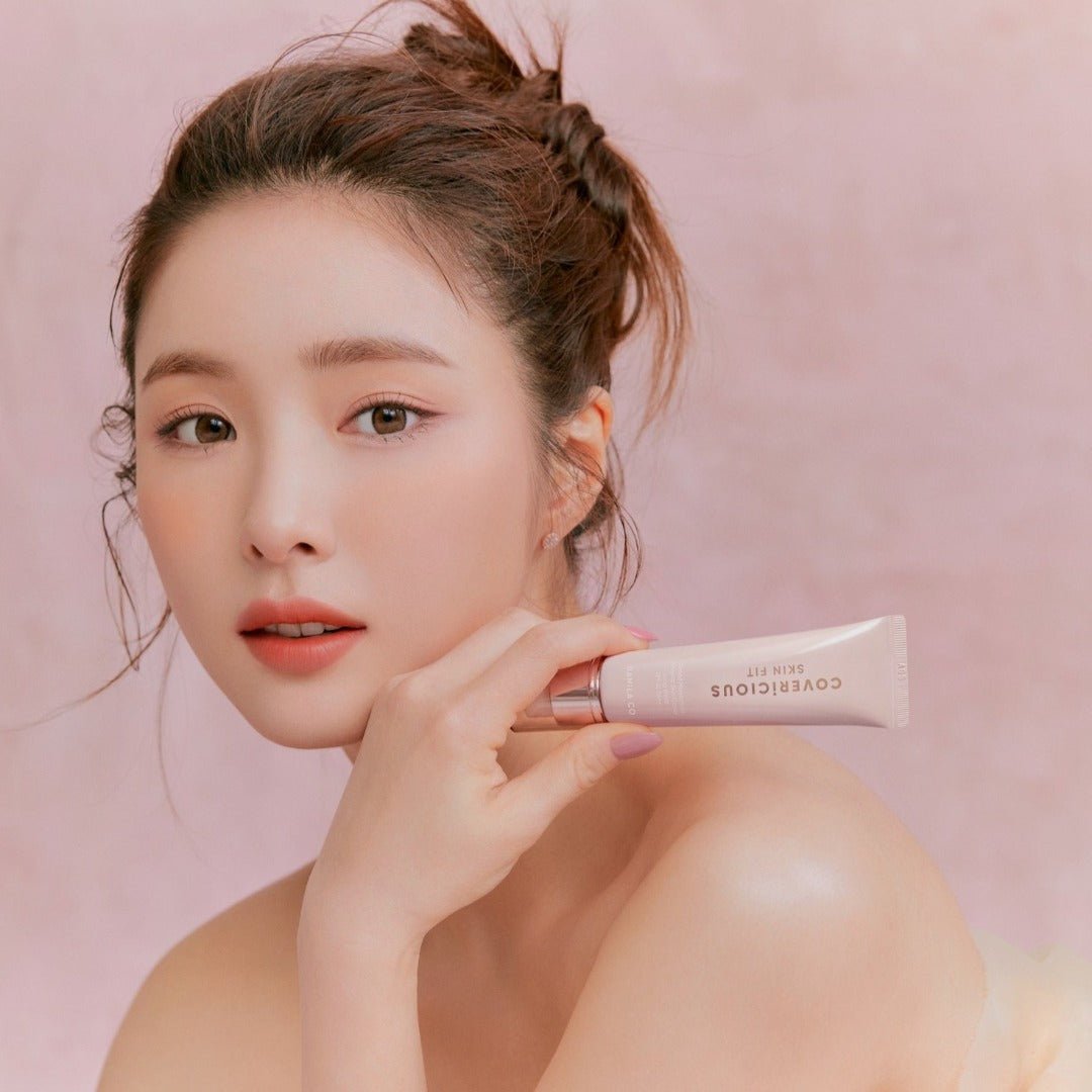 Banila Co Covericious Skin Fit Tinted Moisturizer [30ml] | La Cosmetique
