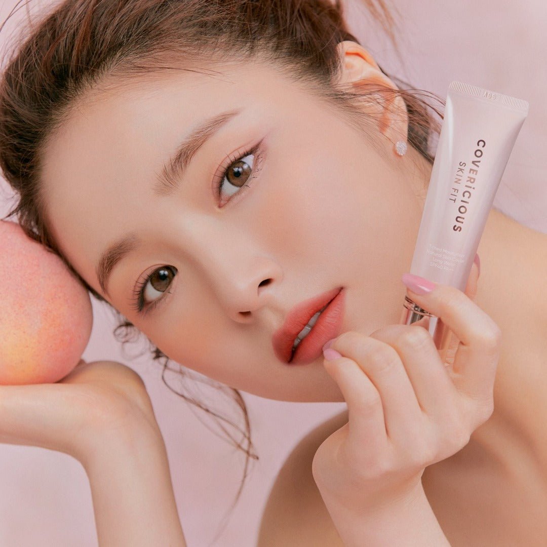 Banila Co Covericious Skin Fit Tinted Moisturizer [30ml] | La Cosmetique