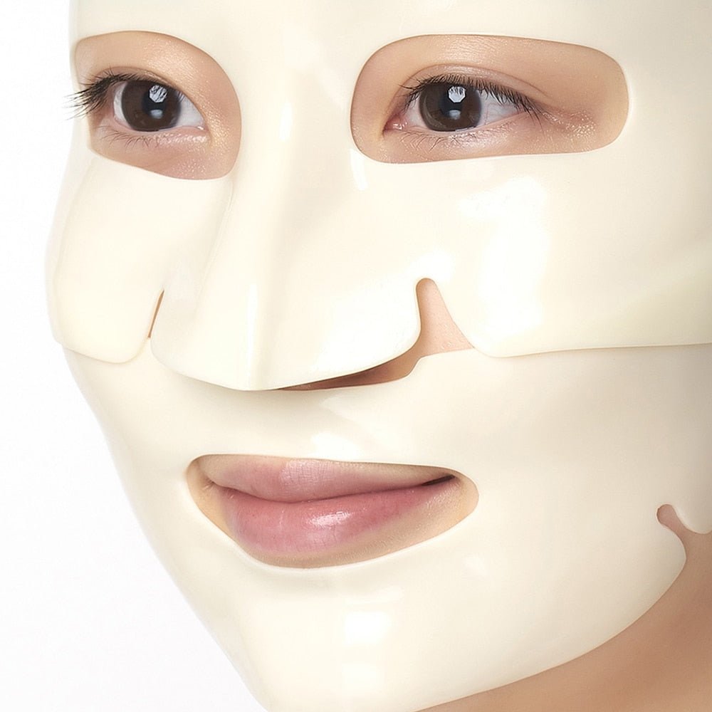 Dr. Jart+ Cryo Rubber™ Mask with Brightening Vitamin C Set sheet mask packaging