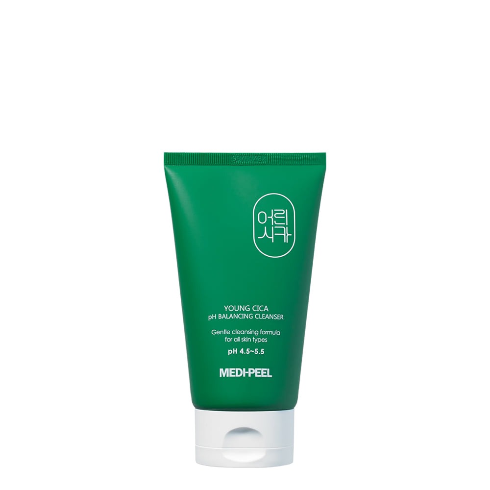 MEDI-PEELYoung Cica pH Balancing Cleanser 120ml - La Cosmetique