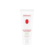 Cell Fusion C Daily Trouble Care Foam Cleanser [130ml] | La Cosmetique