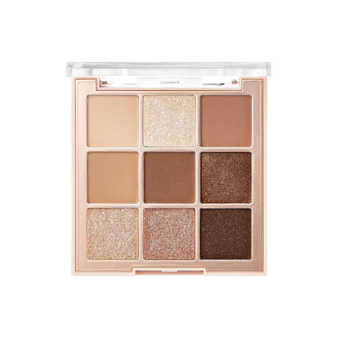 DasiqueShadow Palette (Choose from 11 colors) - La Cosmetique