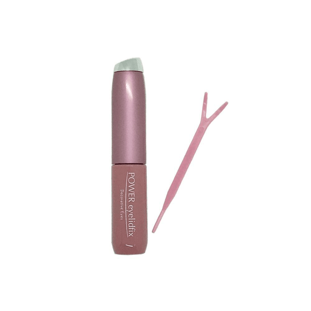 Shobido Decorative Eyes Power Eyelid Fix (Natural, Latex Type) 5ml | La Cosmetique