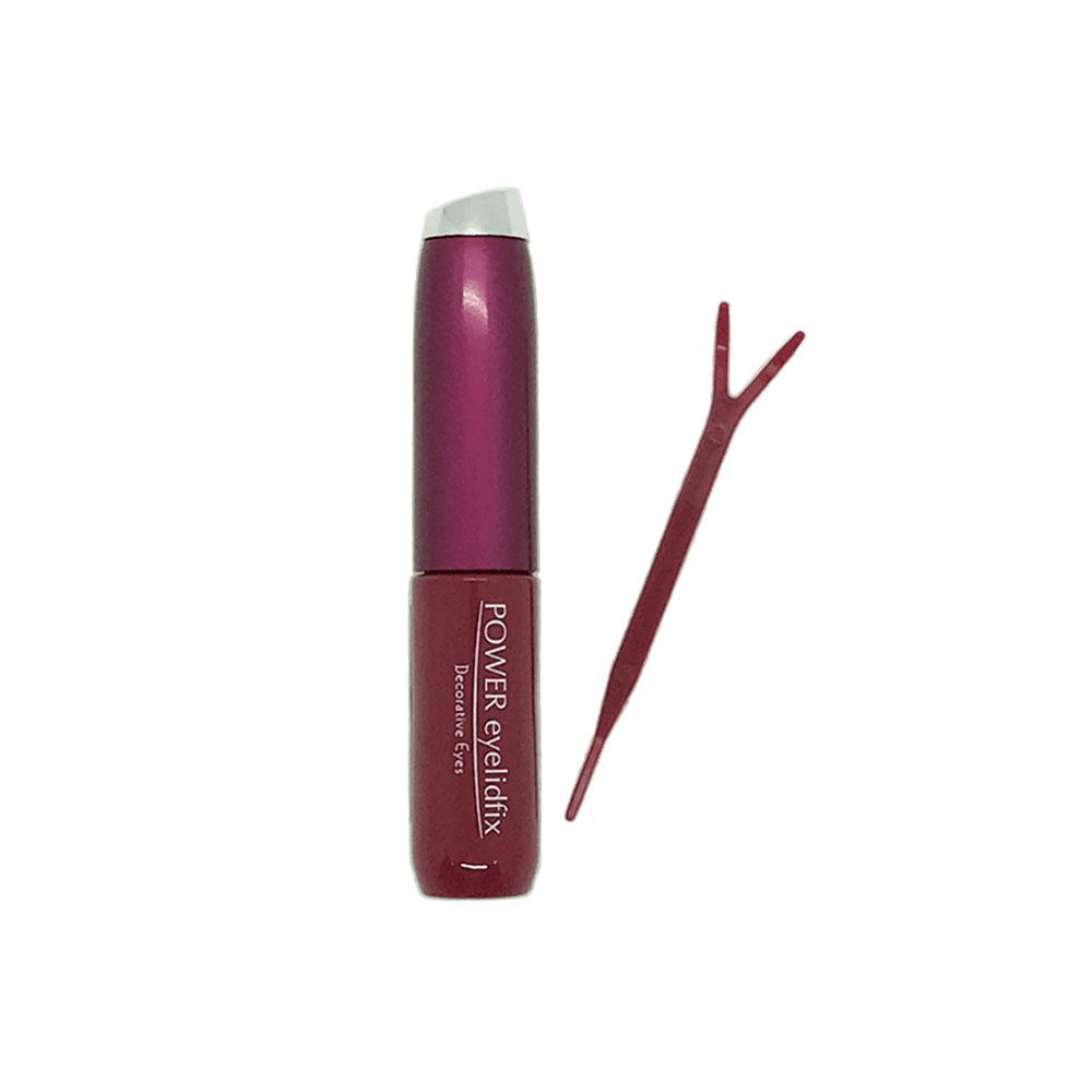 Shobido Decorative Eyes Power Eyelid Fix (Strong & Clear) 5ml | La Cosmetique