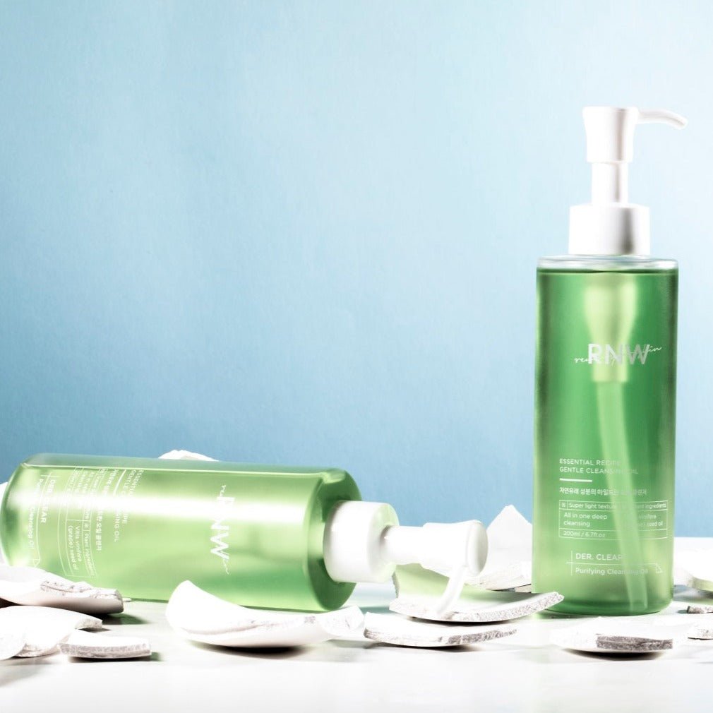 RNW Der Clear Purifying Cleansing Oil 200ml | La Cosmetique