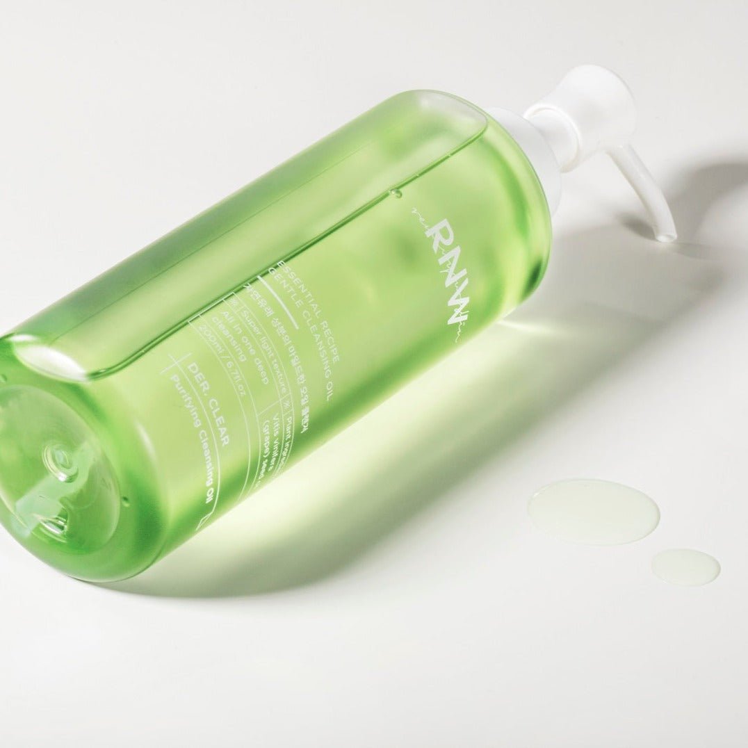 RNW Der Clear Purifying Cleansing Oil 200ml | La Cosmetique