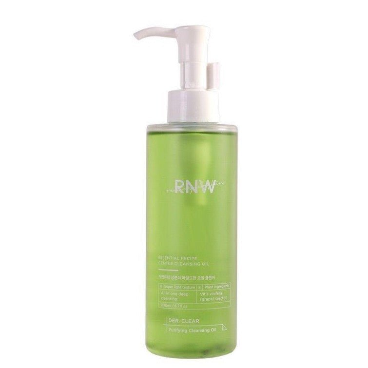 RNW Der Clear Purifying Cleansing Oil 200ml | La Cosmetique