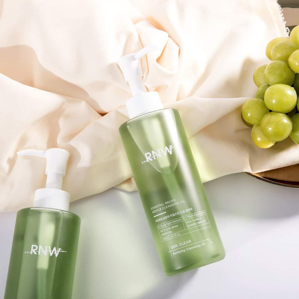 RNW Der Clear Purifying Cleansing Oil 200ml | La Cosmetique