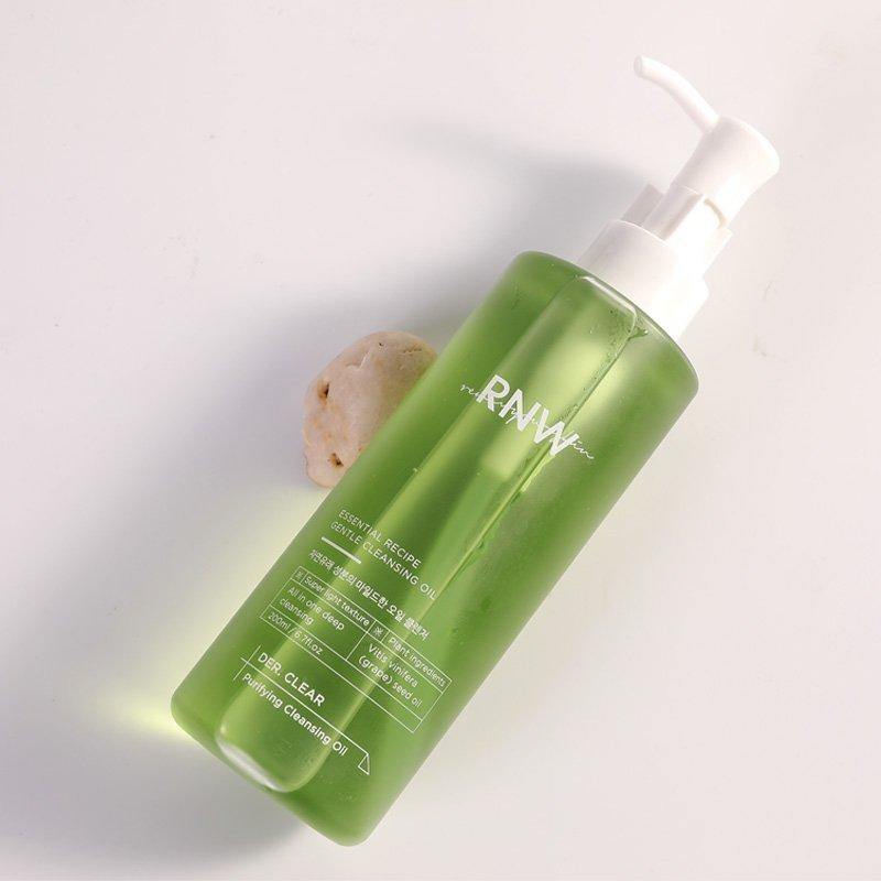 RNW Der Clear Purifying Cleansing Oil 200ml | La Cosmetique