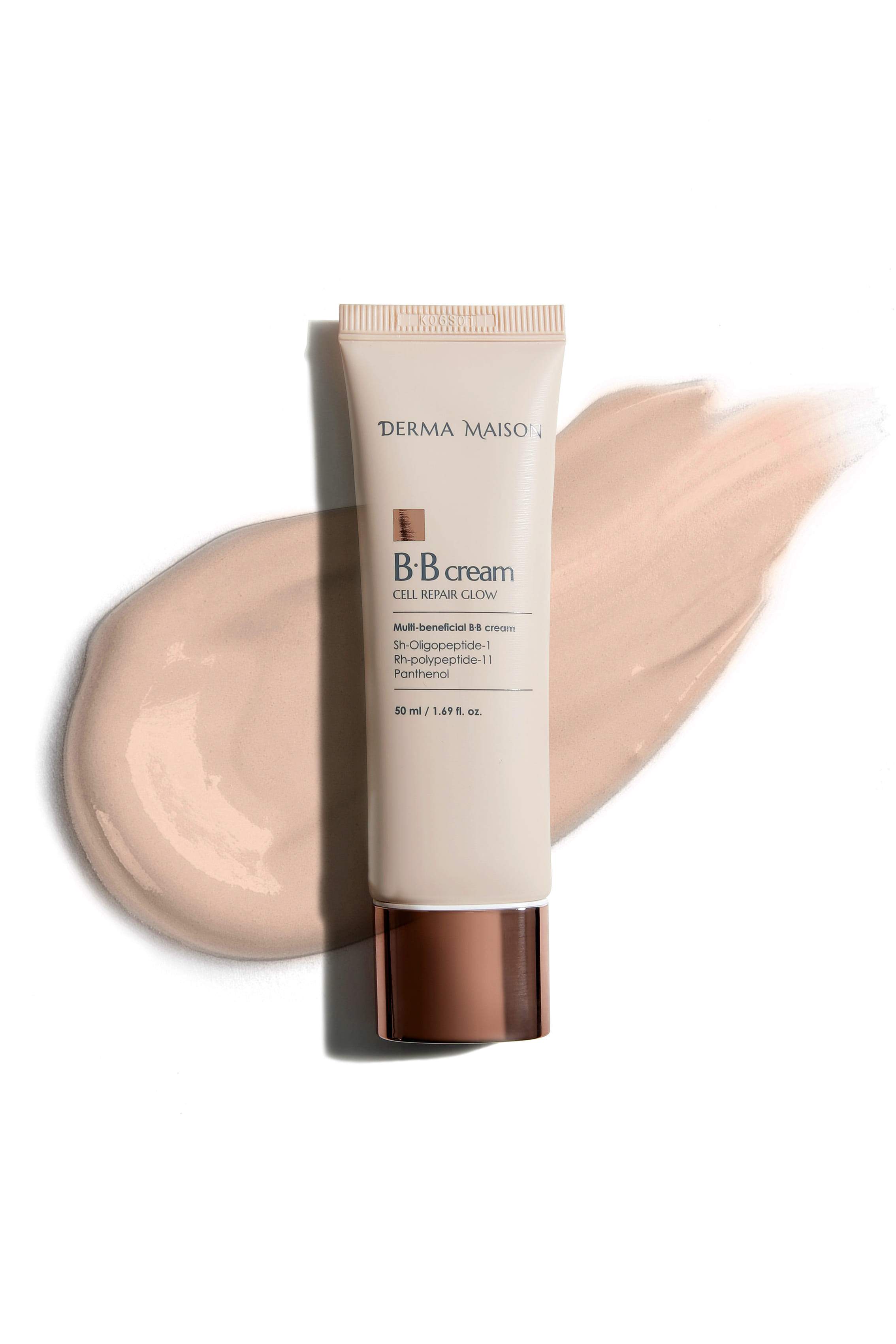 DERMA MAISONCell Repair Glow BB Cream 50ml - La Cosmetique