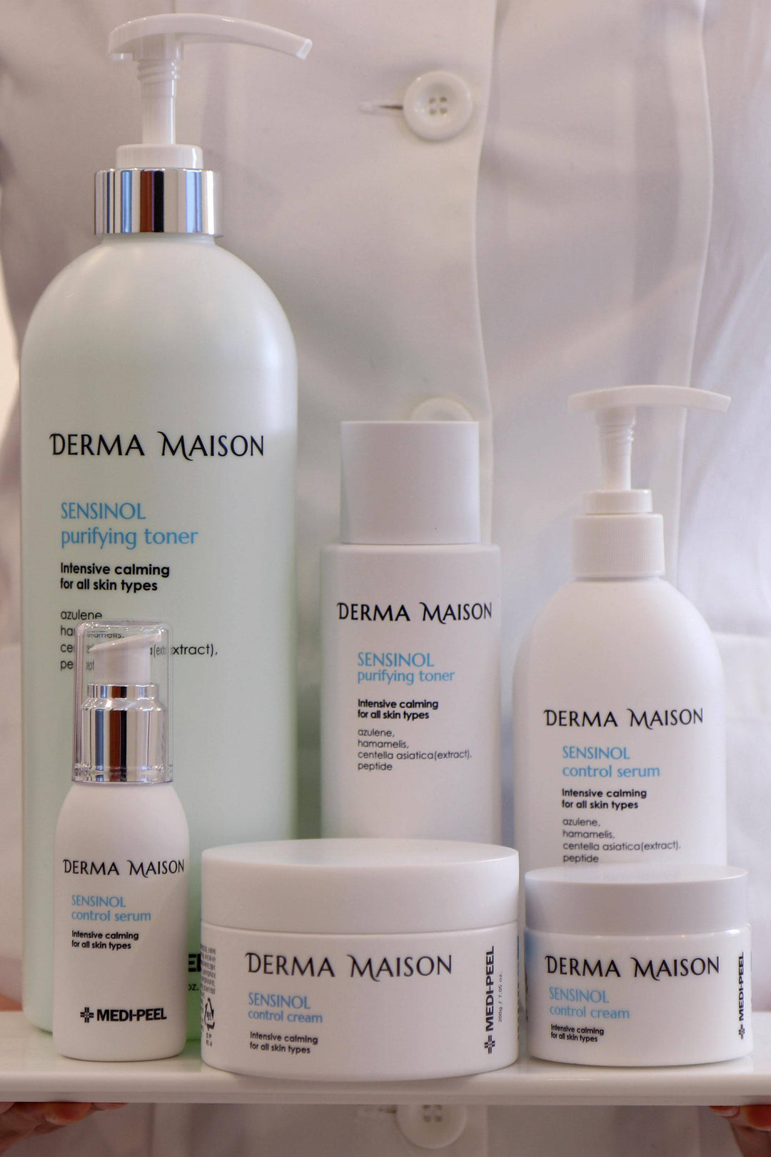 DERMA MAISONSensinol Control Cream - La Cosmetique