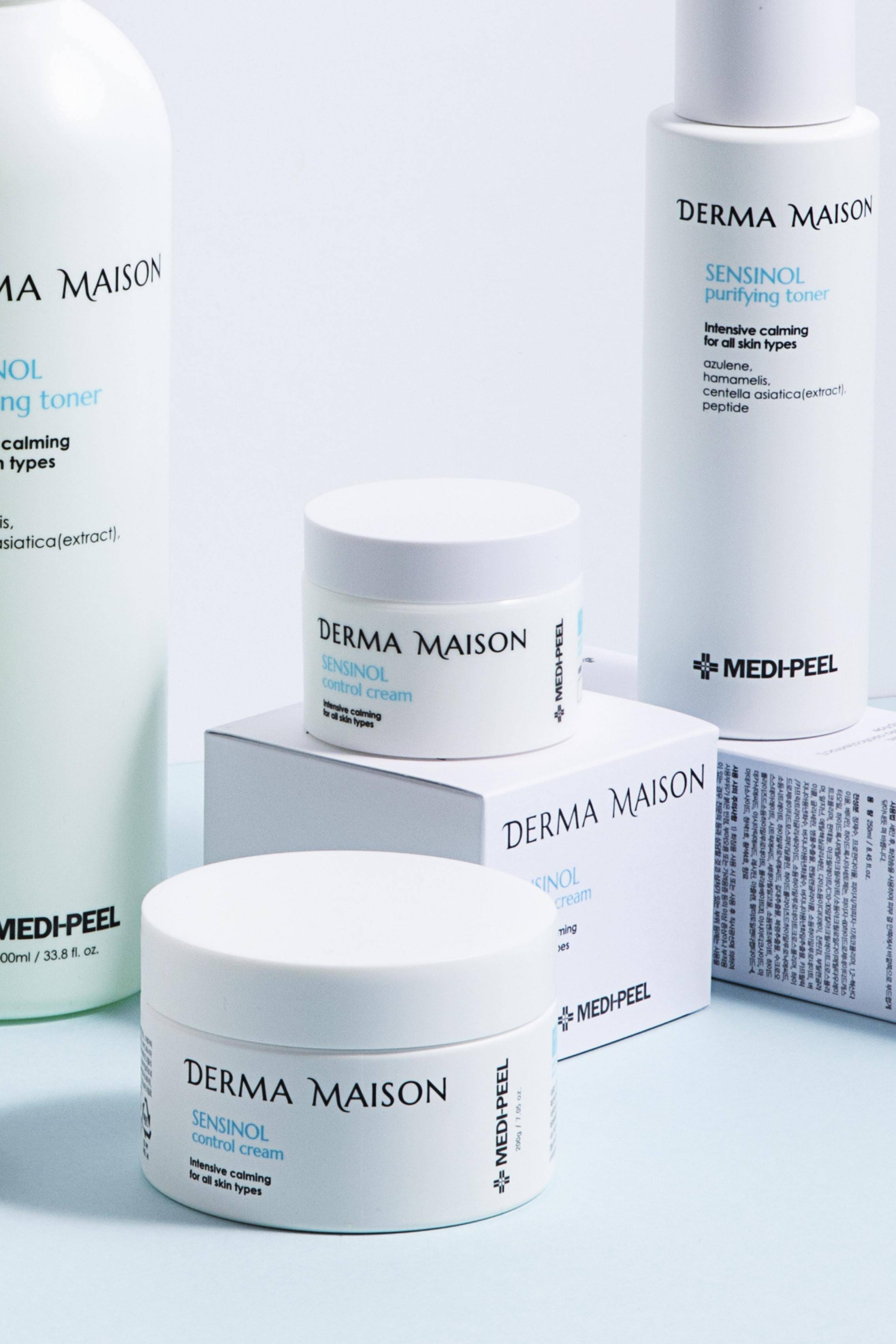 DERMA MAISONSensinol Control Cream - La Cosmetique