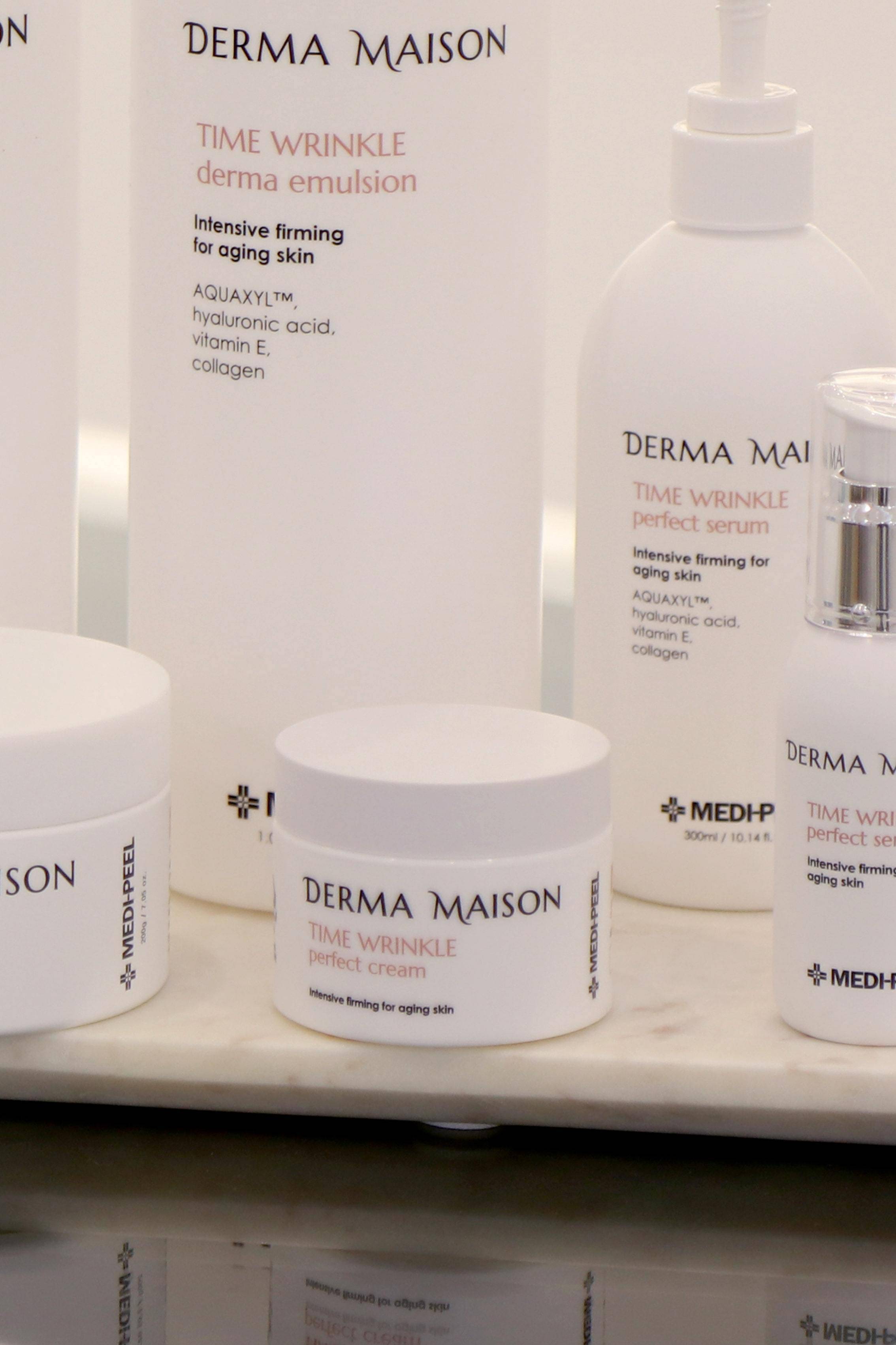 DERMA MAISONTime Wrinkle Perfect Cream - La Cosmetique