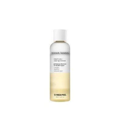 DERMA MAISONPoint 3 In 1 Make-Up Remover 500ml - La Cosmetique