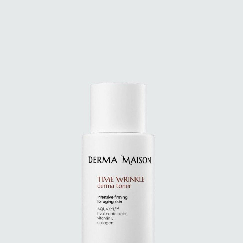 DERMA MAISONTime Wrinkle Derma Toner - La Cosmetique