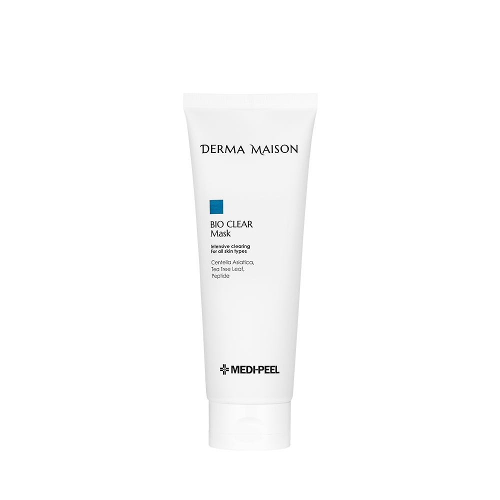 DERMA MAISONBio Clear Mask 250ml - La Cosmetique