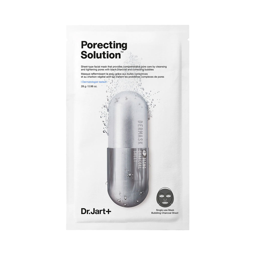 Dr. Jart+ Dermask Micro Jet Porecting Solution Mask 1pc | La Cosmetique