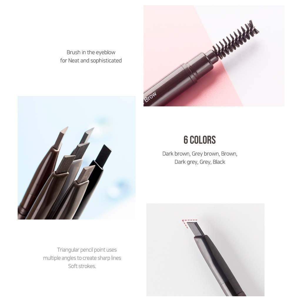 I'M UNNY Designing Eyebrow | La Cosmetique