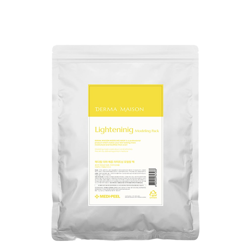 DERMA MAISONLightening Modeling Pack 1kg - La Cosmetique