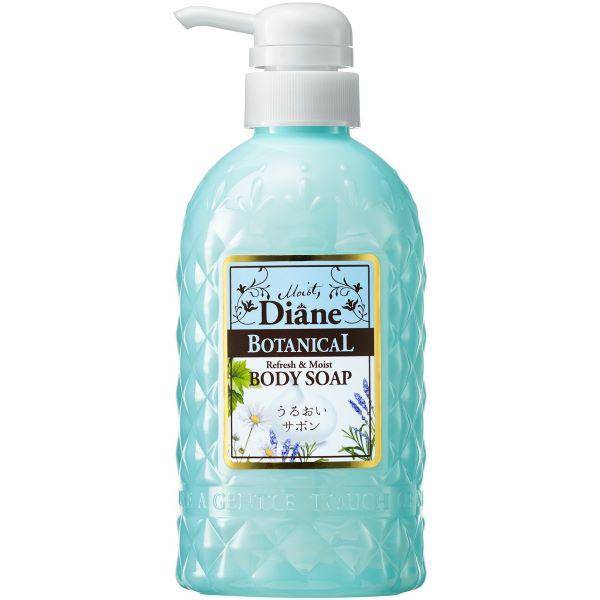 DianeRefresh Moist Body Soap 500ml - La Cosmetique