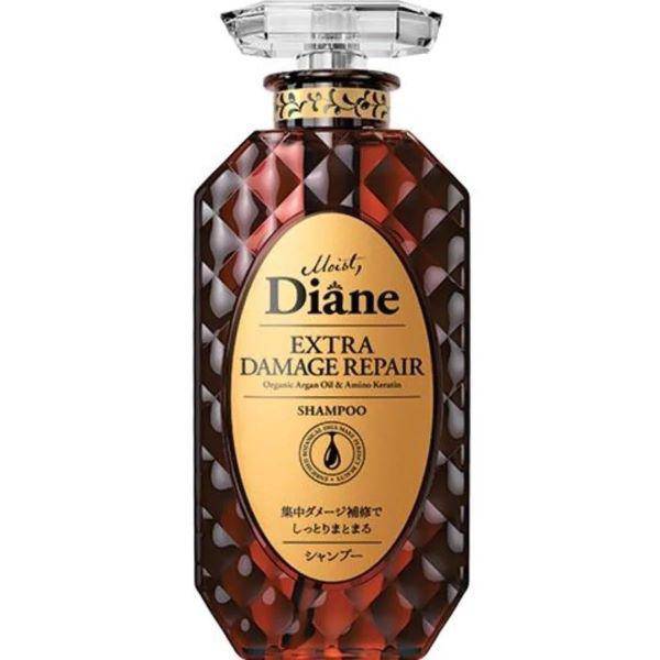 DianeMoist Extra Damage Repair Shampoo 450ml - La Cosmetique