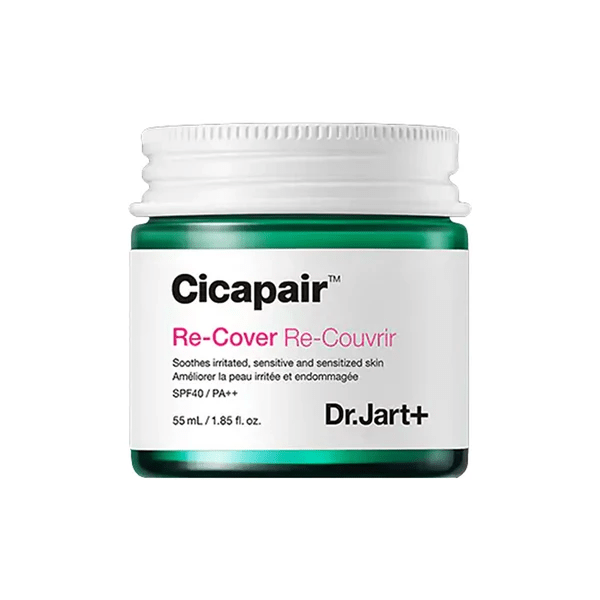 Dr. Jart+Cicapair Re-Cover Cream 55ml - La Cosmetique