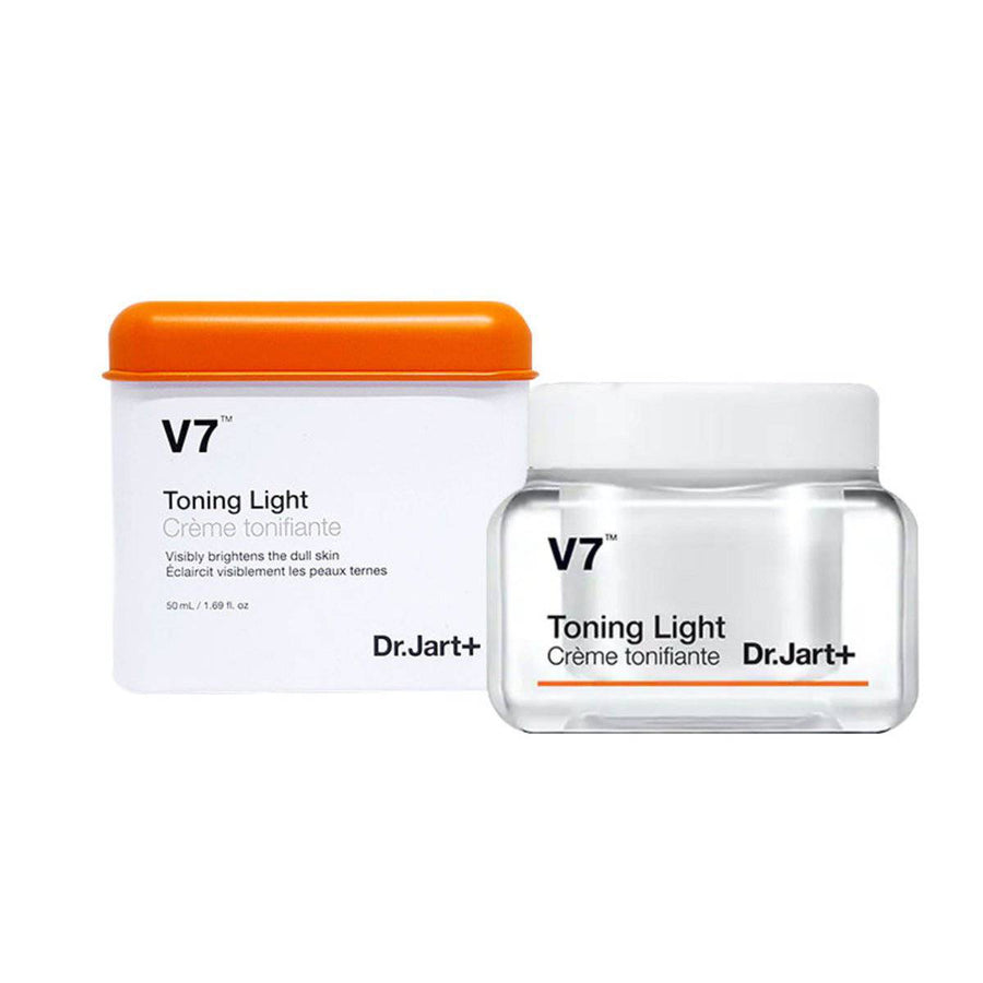Dr. Jart+V7 Toning Light Cream 50ml - La Cosmetique