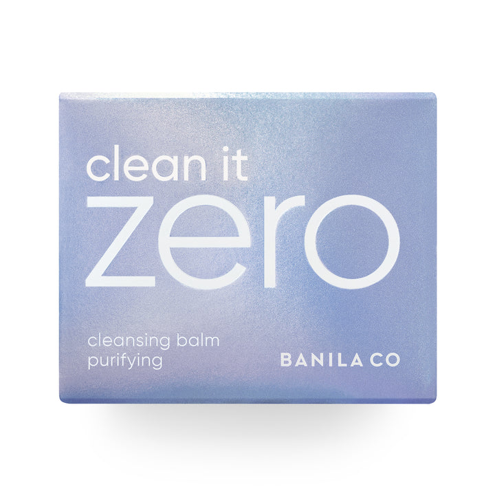 Clean It Zero Cleansing Balm Purifying 100ml - La Cosmetique
