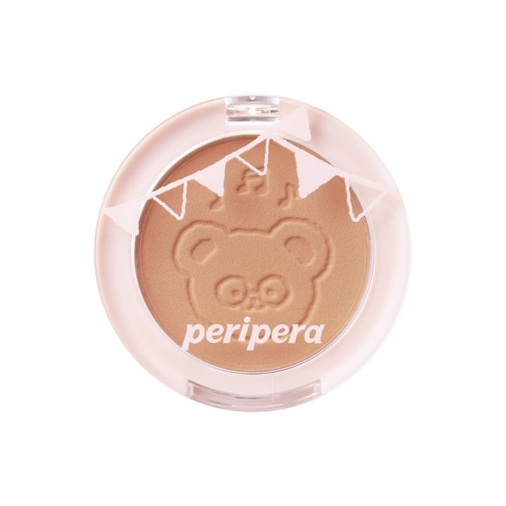 PeriperaPure Blushed Sunshine Cheek Teteum Edition (09 Tender Beige) - La Cosmetique