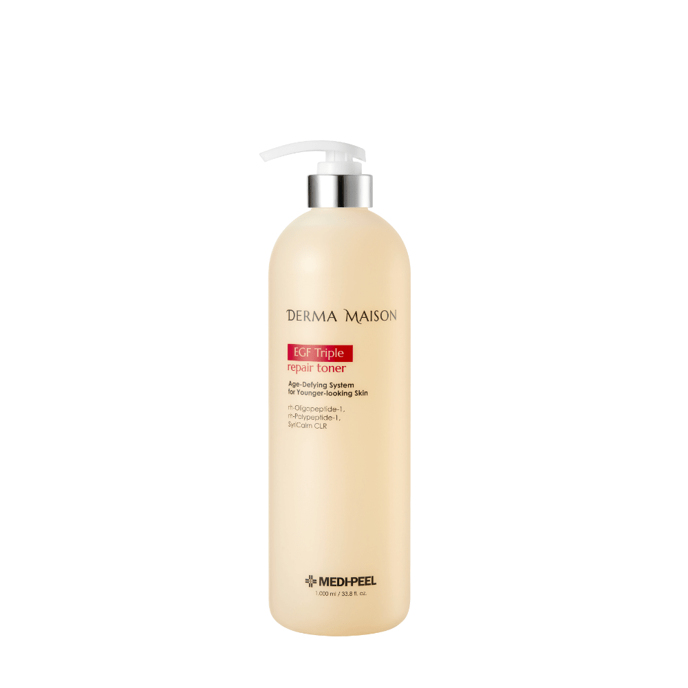 Derma Maison EGF Triple Repair Toner | La Cosmetique
