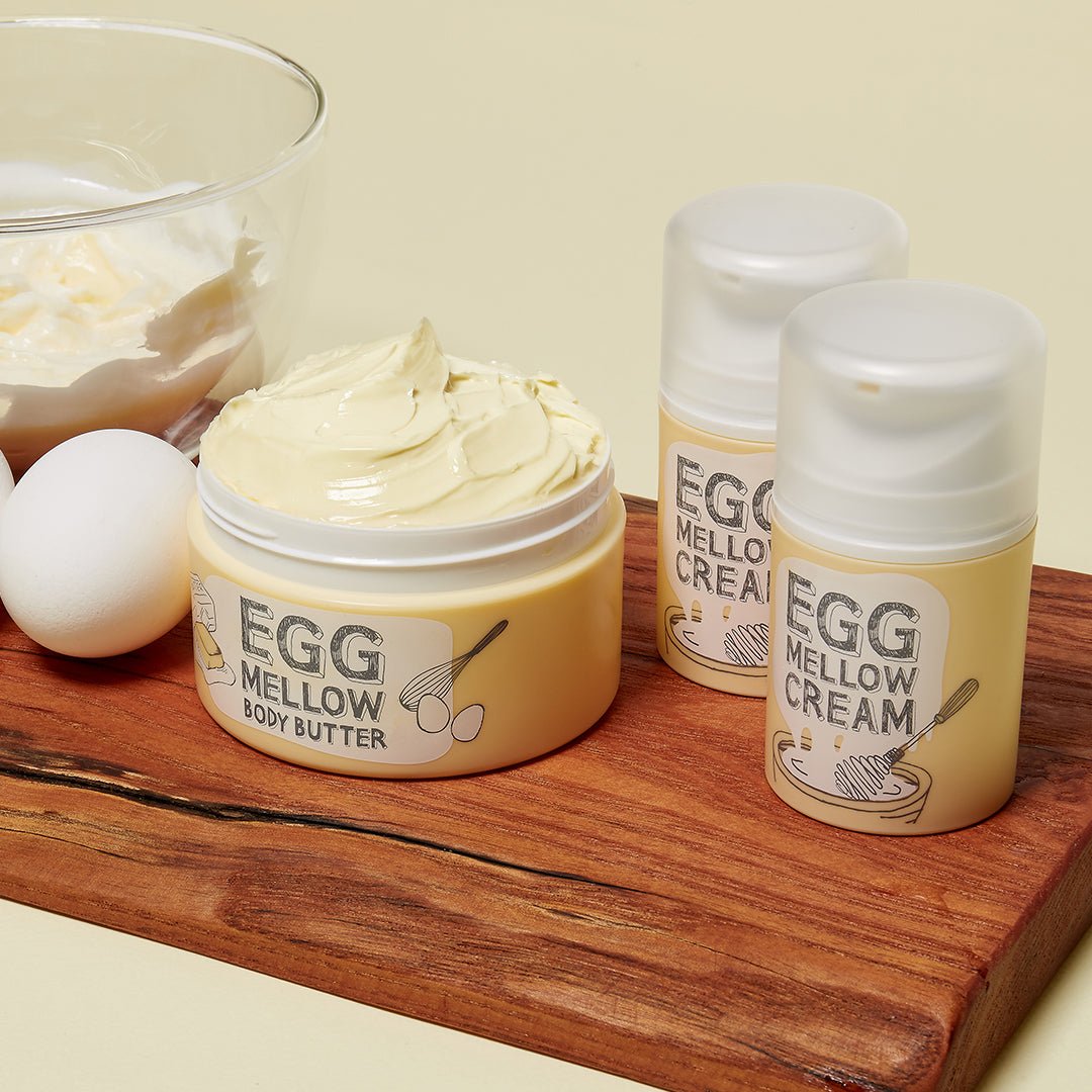 Too Cool For School Egg Mellow Cream | La Cosmetique