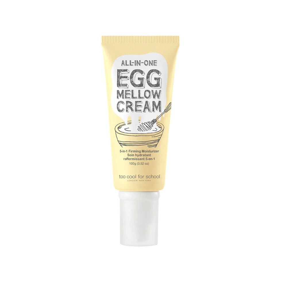 Too Cool For School Egg Mellow Cream | La Cosmetique