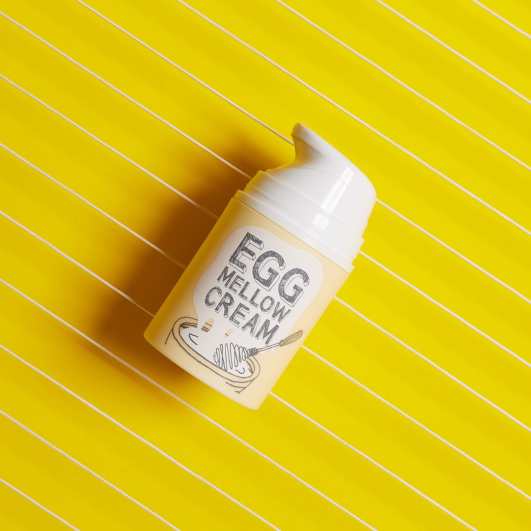 Too Cool For School Egg Mellow Cream | La Cosmetique