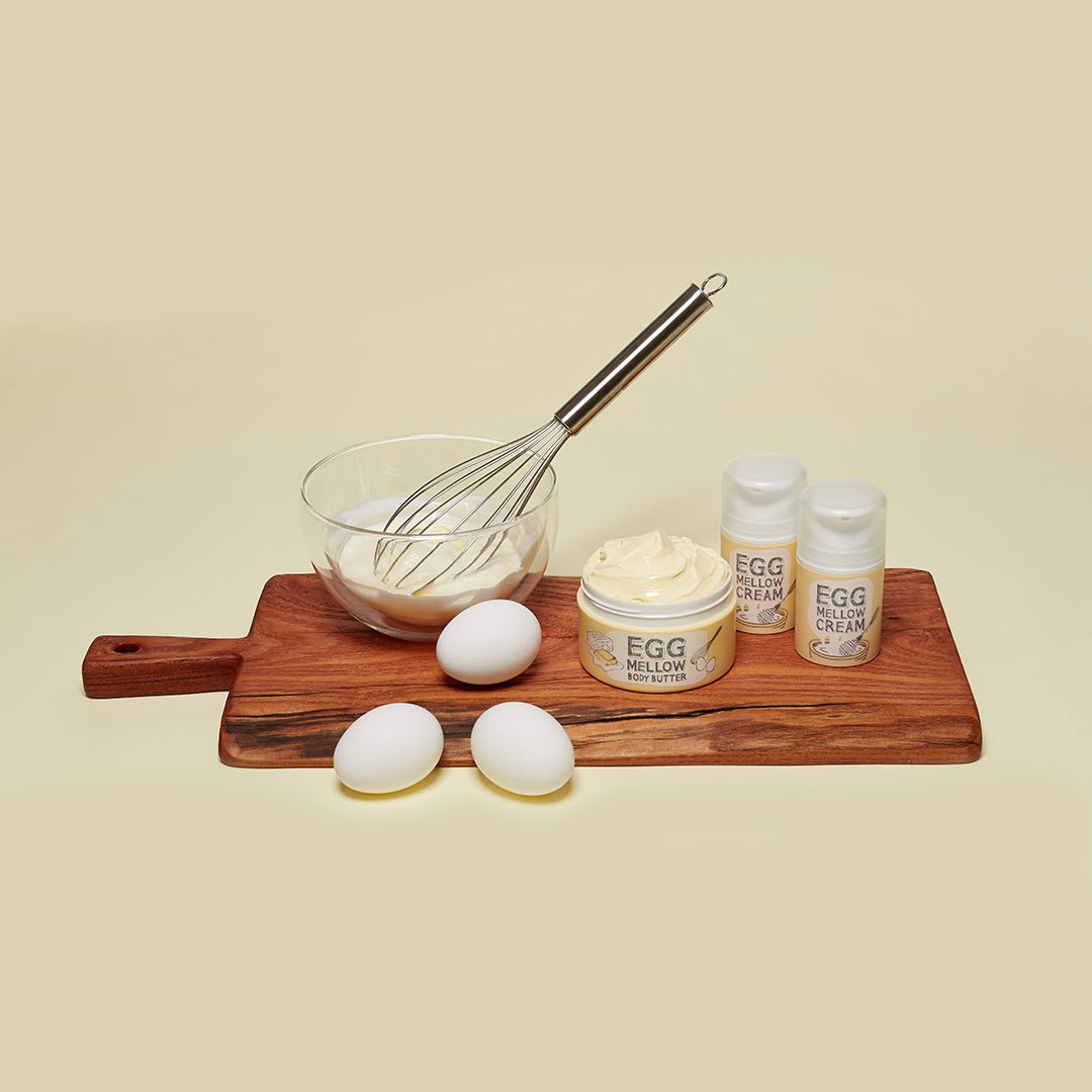 Too Cool For School Egg Mellow Cream | La Cosmetique