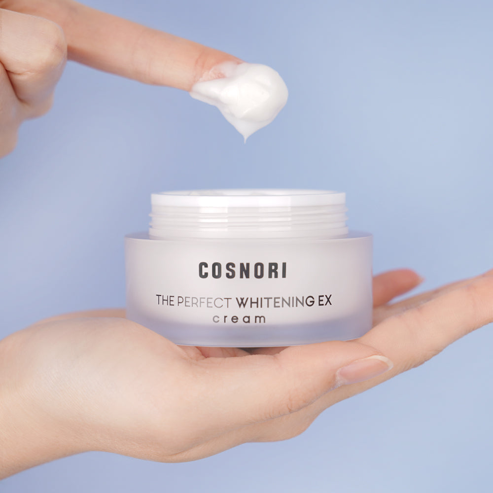 COSNORIThe Perfect Whitening EX Cream 50ml - La Cosmetique