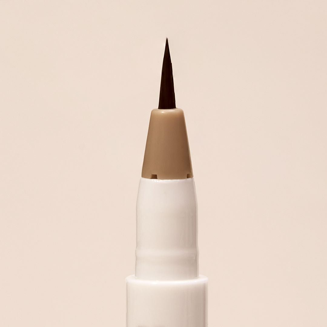 I'M UNNY Fake Trick Double Eyelidner 01 Pale Brown | La Cosmetique