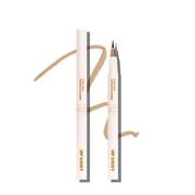 I'M UNNY Fake Trick Double Eyelidner 01 Pale Brown | La Cosmetique