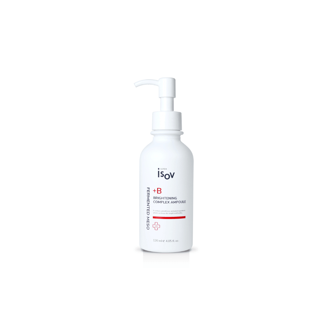 ISOV Fermented Meso+B Ampoule 120ml Expert | La Cosmetique