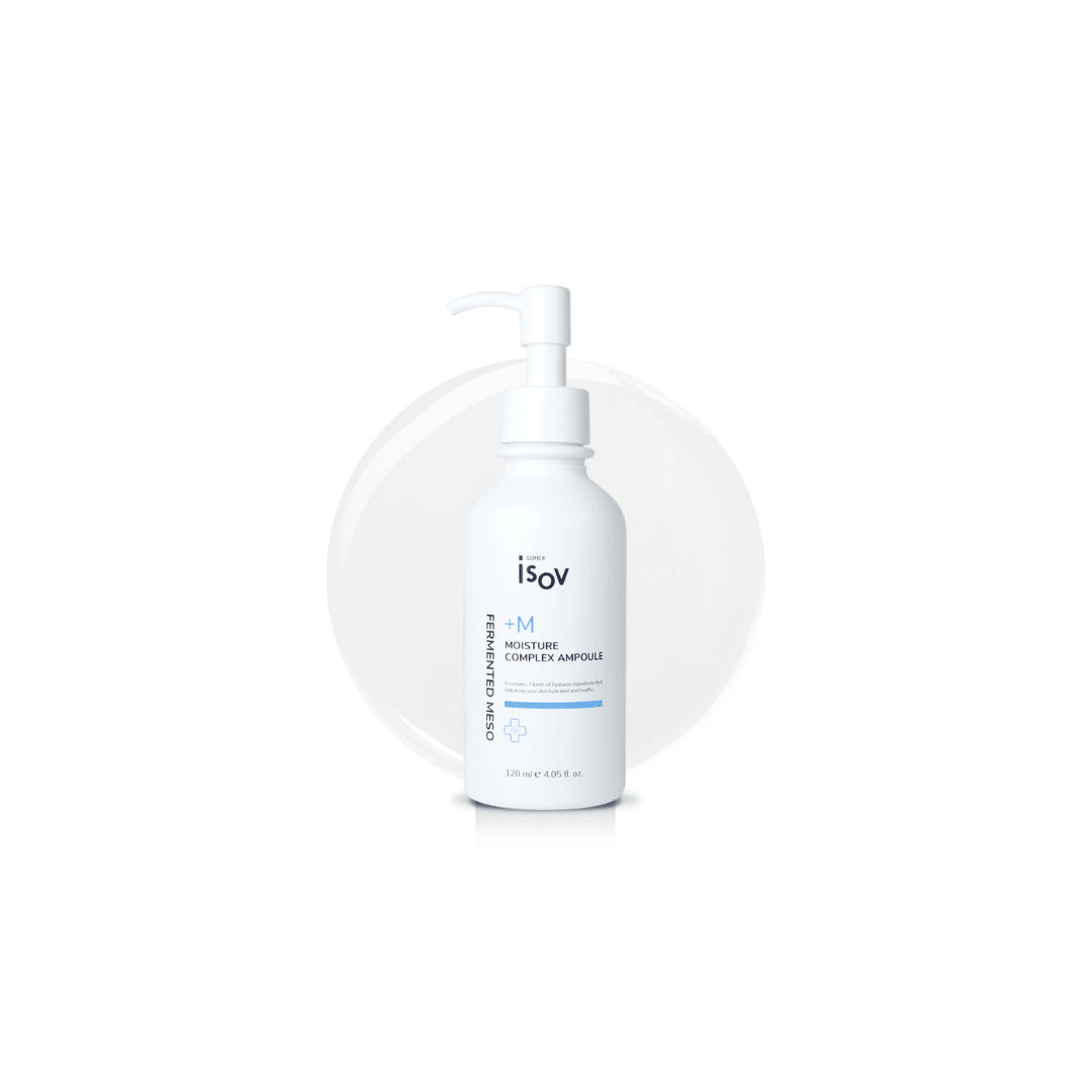 ISOV Fermented Meso+M Ampoule 120ml Expert | La Cosmetique