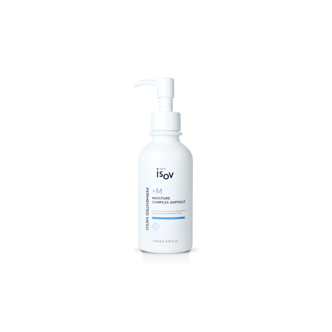 ISOV Fermented Meso+M Ampoule 120ml Expert | La Cosmetique