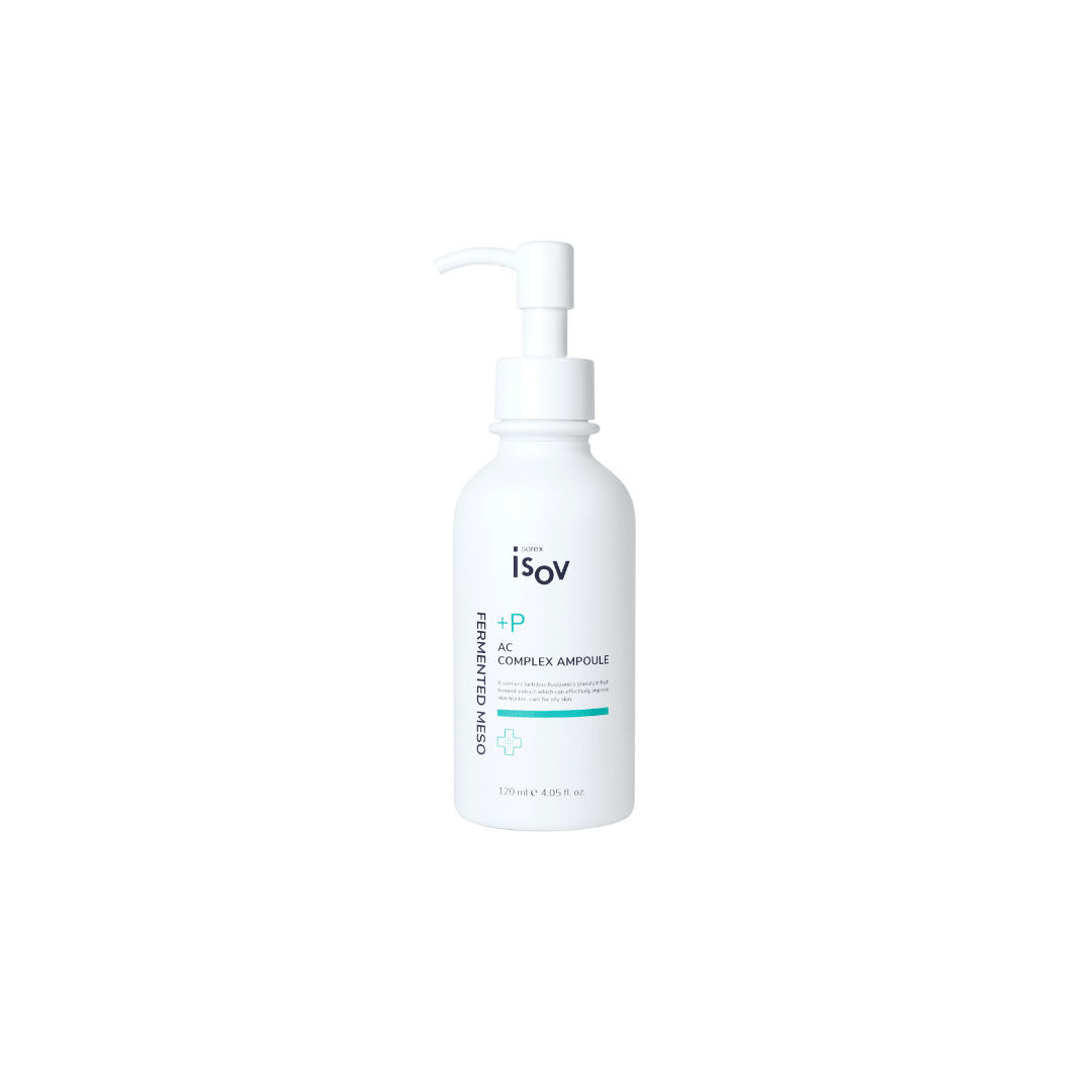 ISOV Fermented Meso+P Ampoule 120ml Expert | La Cosmetique