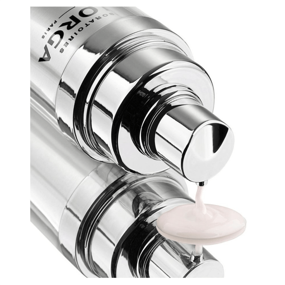 Filorga NCEF-INTENSIVE Supreme Multi-Correction Serum bottle, 30ml, with sleek packaging and dropper applicator.