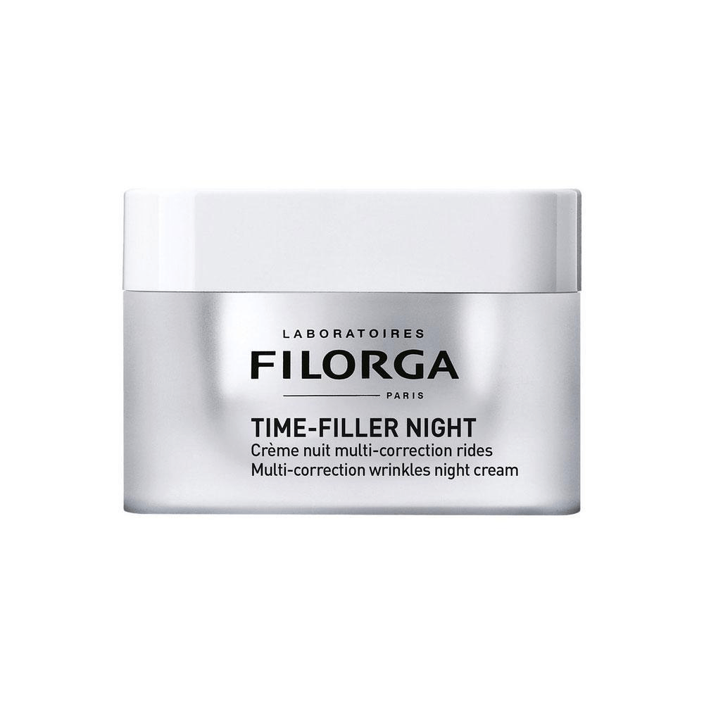 FilorgaTime-Filler Wrinkle Correction Night Cream 50ml - La Cosmetique