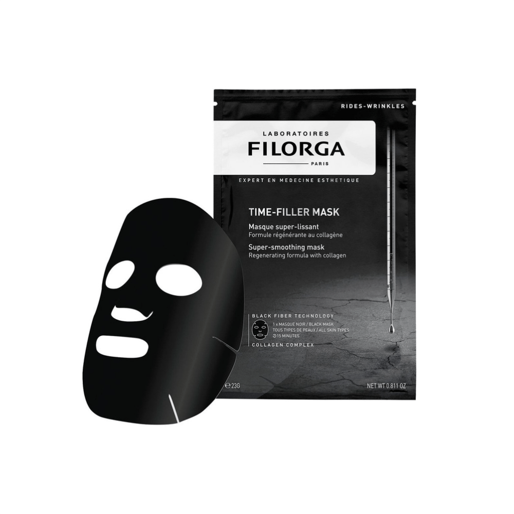FilorgaTime-Filler Mask Super-Smoothing Mask 1pc - La Cosmetique