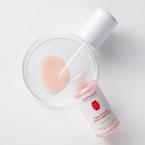 Cell Fusion C Final Rescue Syrup Ampoule [30ml] | La Cosmetique