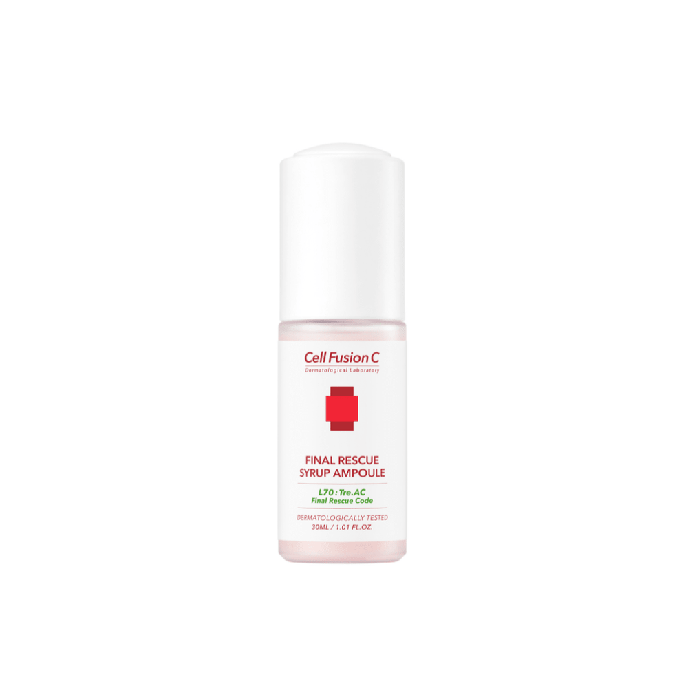Final Rescue Syrup Ampoule [30ml]